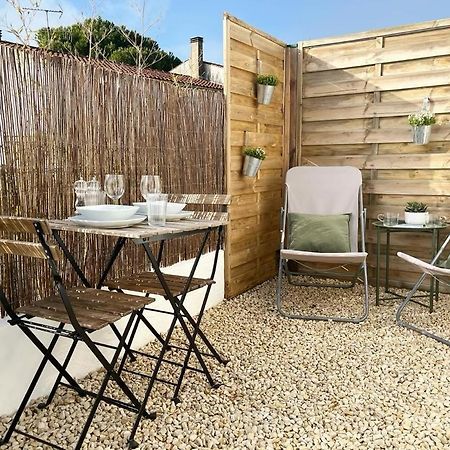 - La Vie Douce - Entre Ocean & Marais Apartment Saint-Michel-en-l'Herm Екстериор снимка