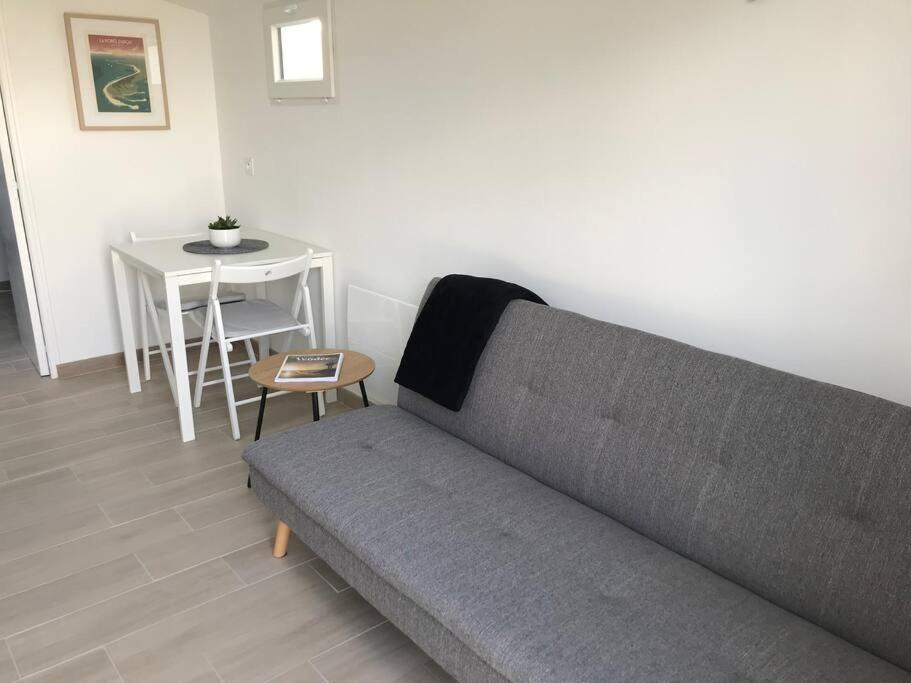 - La Vie Douce - Entre Ocean & Marais Apartment Saint-Michel-en-l'Herm Екстериор снимка