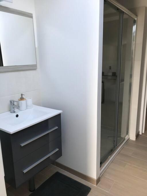 - La Vie Douce - Entre Ocean & Marais Apartment Saint-Michel-en-l'Herm Екстериор снимка
