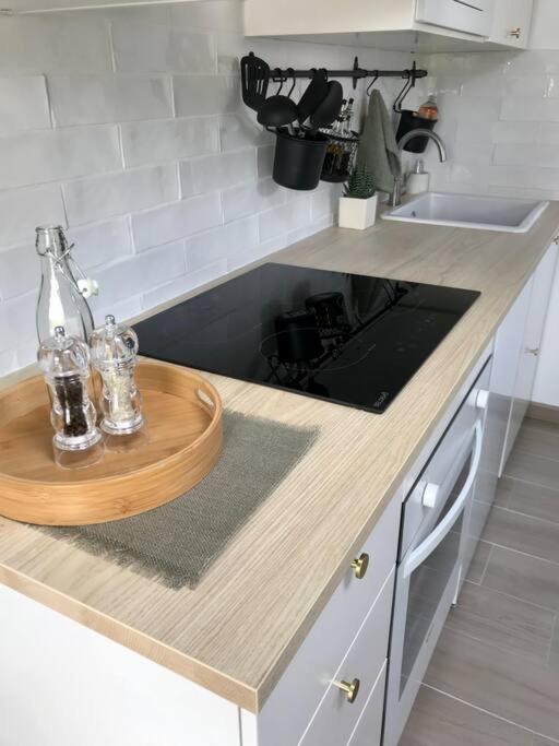 - La Vie Douce - Entre Ocean & Marais Apartment Saint-Michel-en-l'Herm Екстериор снимка