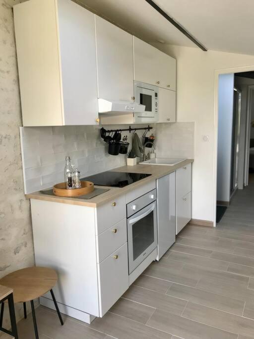 - La Vie Douce - Entre Ocean & Marais Apartment Saint-Michel-en-l'Herm Екстериор снимка
