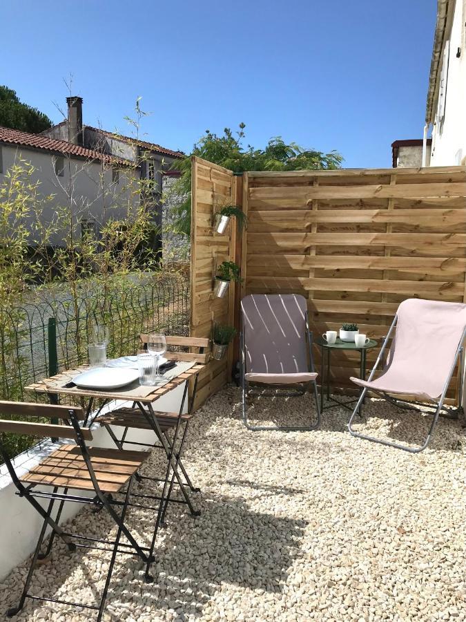 - La Vie Douce - Entre Ocean & Marais Apartment Saint-Michel-en-l'Herm Екстериор снимка