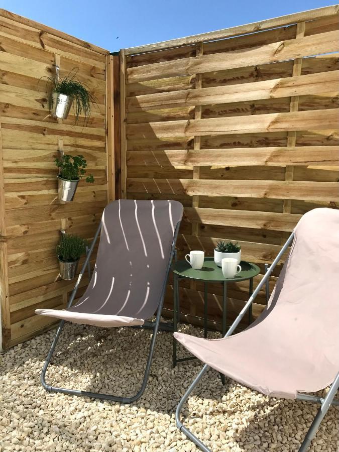 - La Vie Douce - Entre Ocean & Marais Apartment Saint-Michel-en-l'Herm Екстериор снимка
