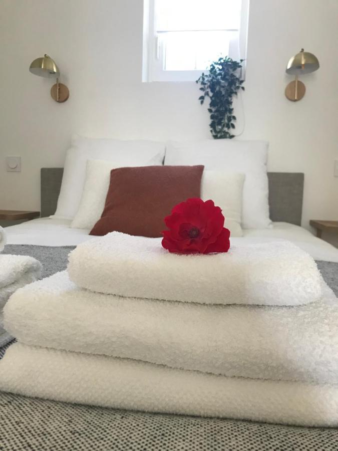- La Vie Douce - Entre Ocean & Marais Apartment Saint-Michel-en-l'Herm Екстериор снимка
