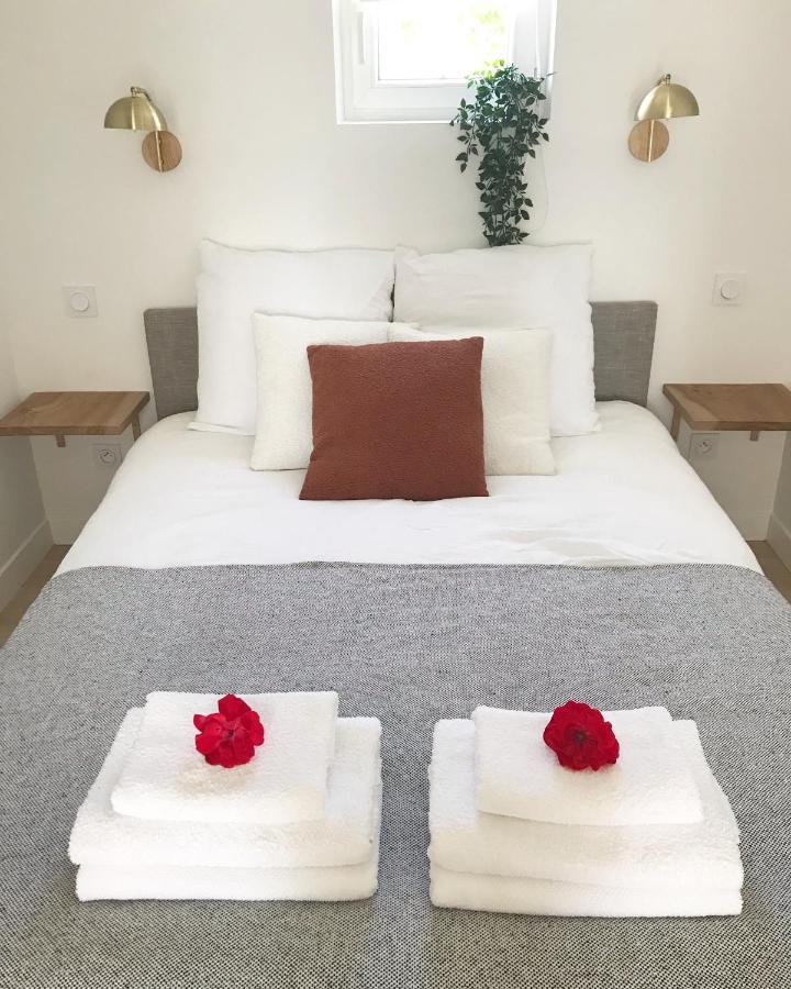 - La Vie Douce - Entre Ocean & Marais Apartment Saint-Michel-en-l'Herm Екстериор снимка
